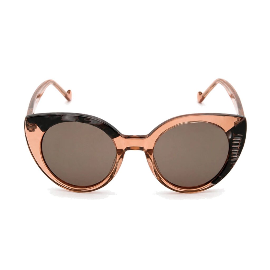 Blush Noir Cat-Eye