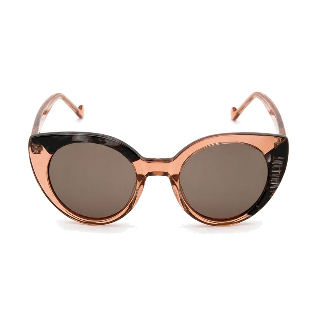Blush Noir Cat-Eye