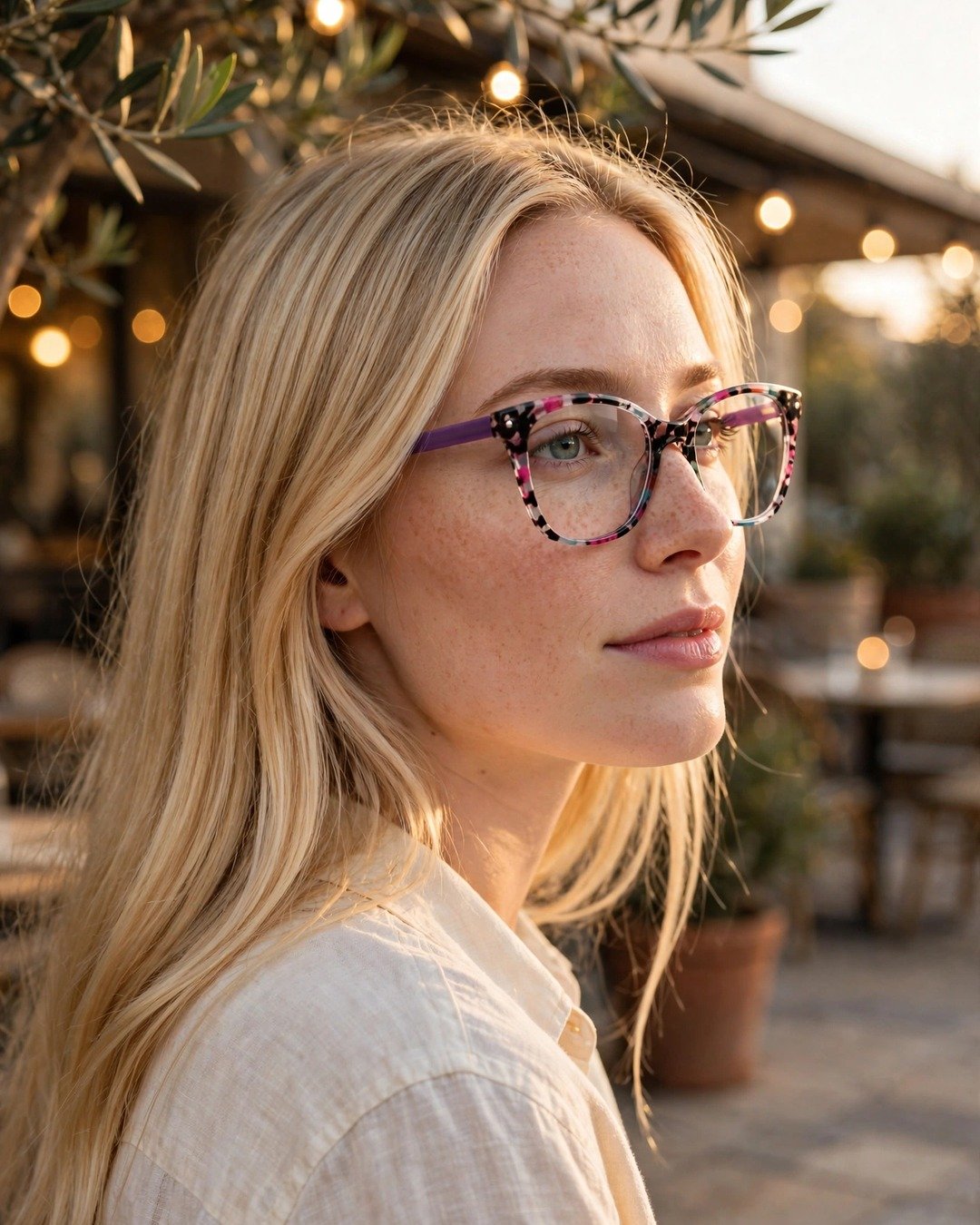floral-women-frame