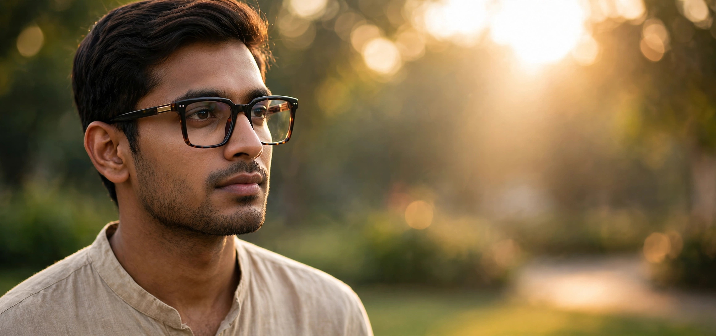indian_model_golden_hour